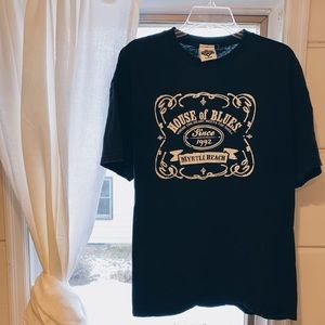 Vintage House of Blues Tee